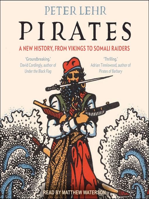Title details for Pirates by Peter Lehr - Wait list